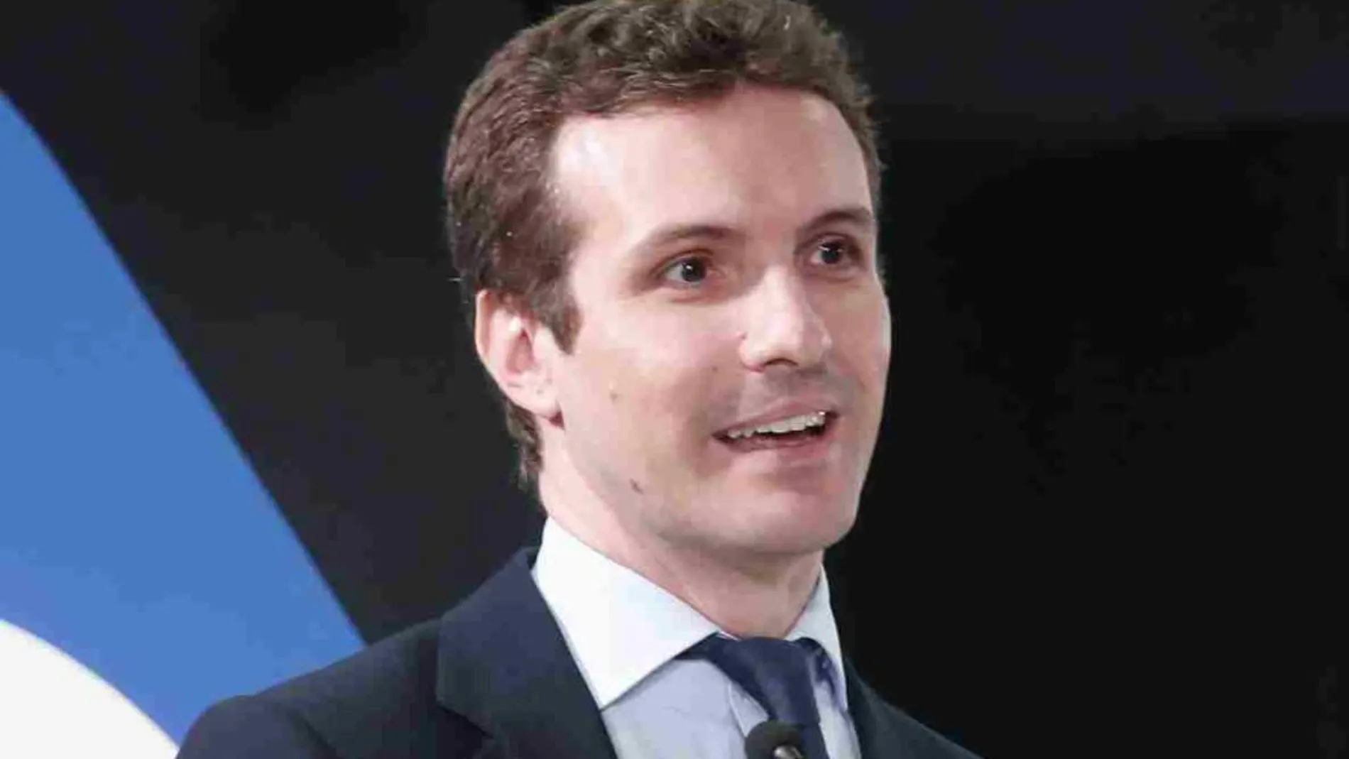 Pablo Casado, vicesecretario de comunicación del PP.