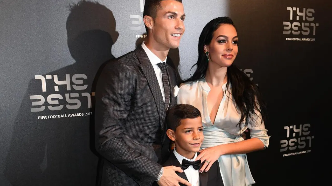 The Best»: Cristiano sin duda The Best»: Cristiano sin duda