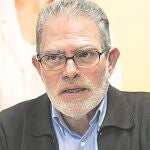 Ferrán Sebastián. Paciente. Miembro de Acción Psoriasis