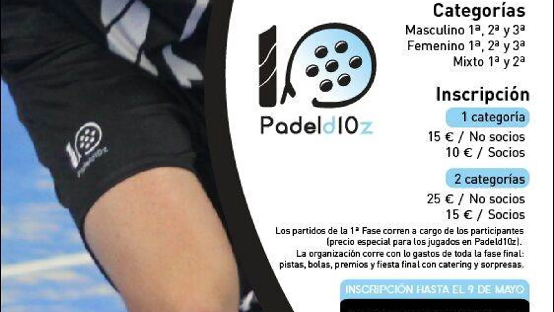 Cartel de la Liga