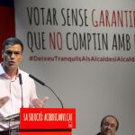 El Secretario General del PSOE Pedro Sánchez