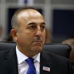 El ministro de Asuntos Exteriores turco en la cumbre de la OSCE