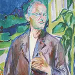  Edvard Munch: «Mi herencia es la enfermedad mental»