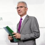 La Junta no levanta el veto al PP: ahora una iniciativa sobre hidrocarburos