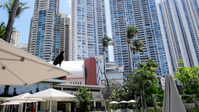 Ciudad de Panamá se ha llenado de rascacielos con la llegada de capital extranjero