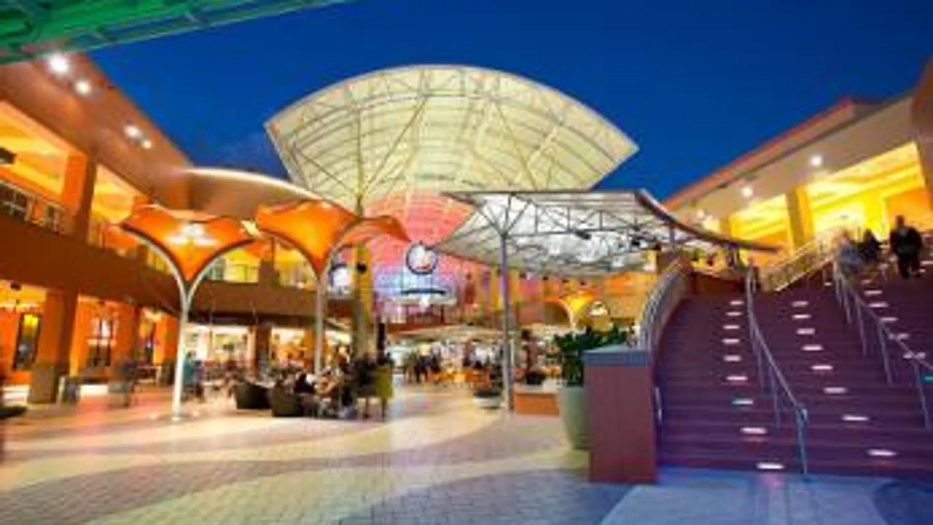 Centro comercial Dolphin Mall
