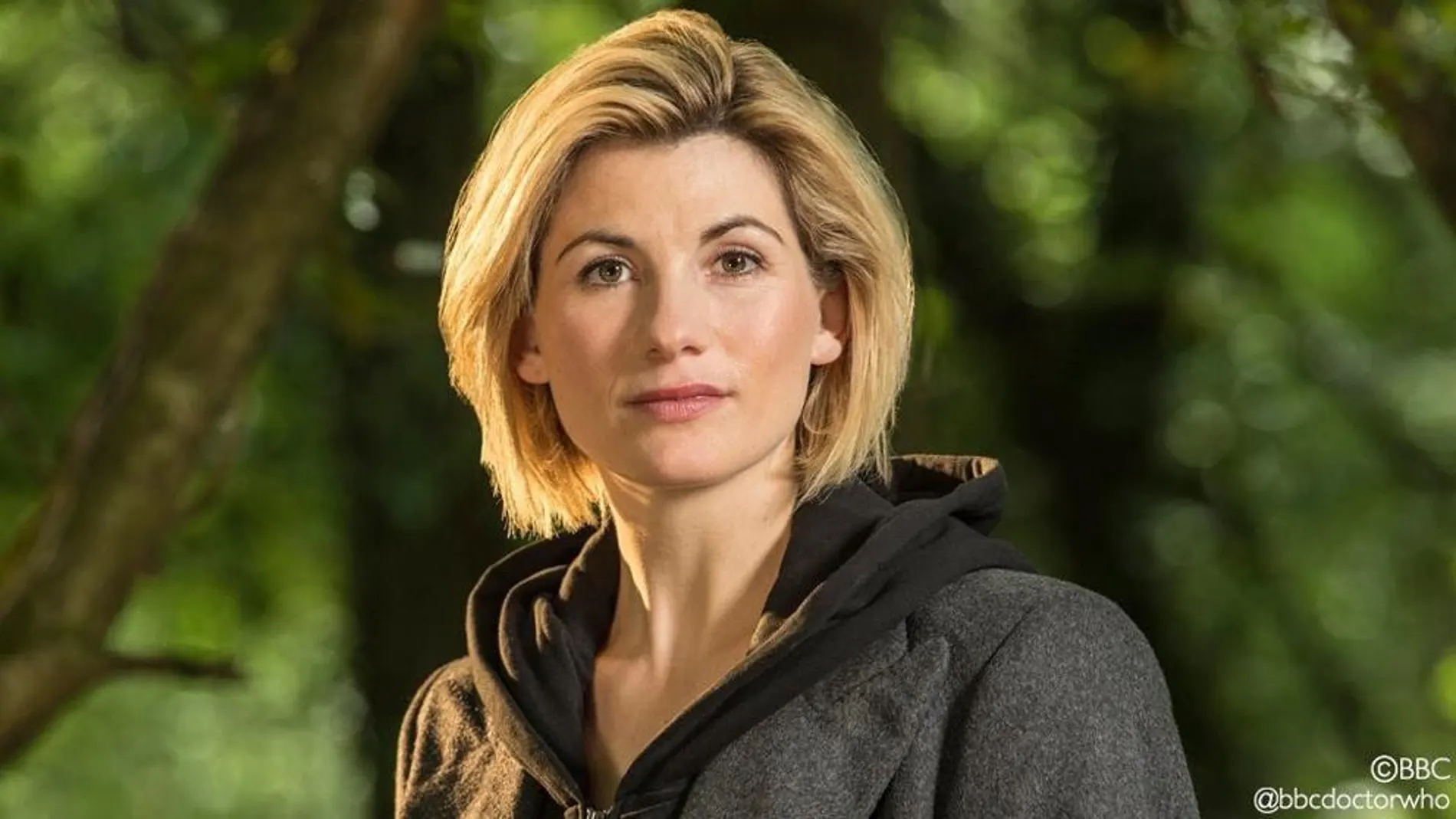 Jodie Whittaker será la primera mujer en interpretar al ‘Doctor Who’