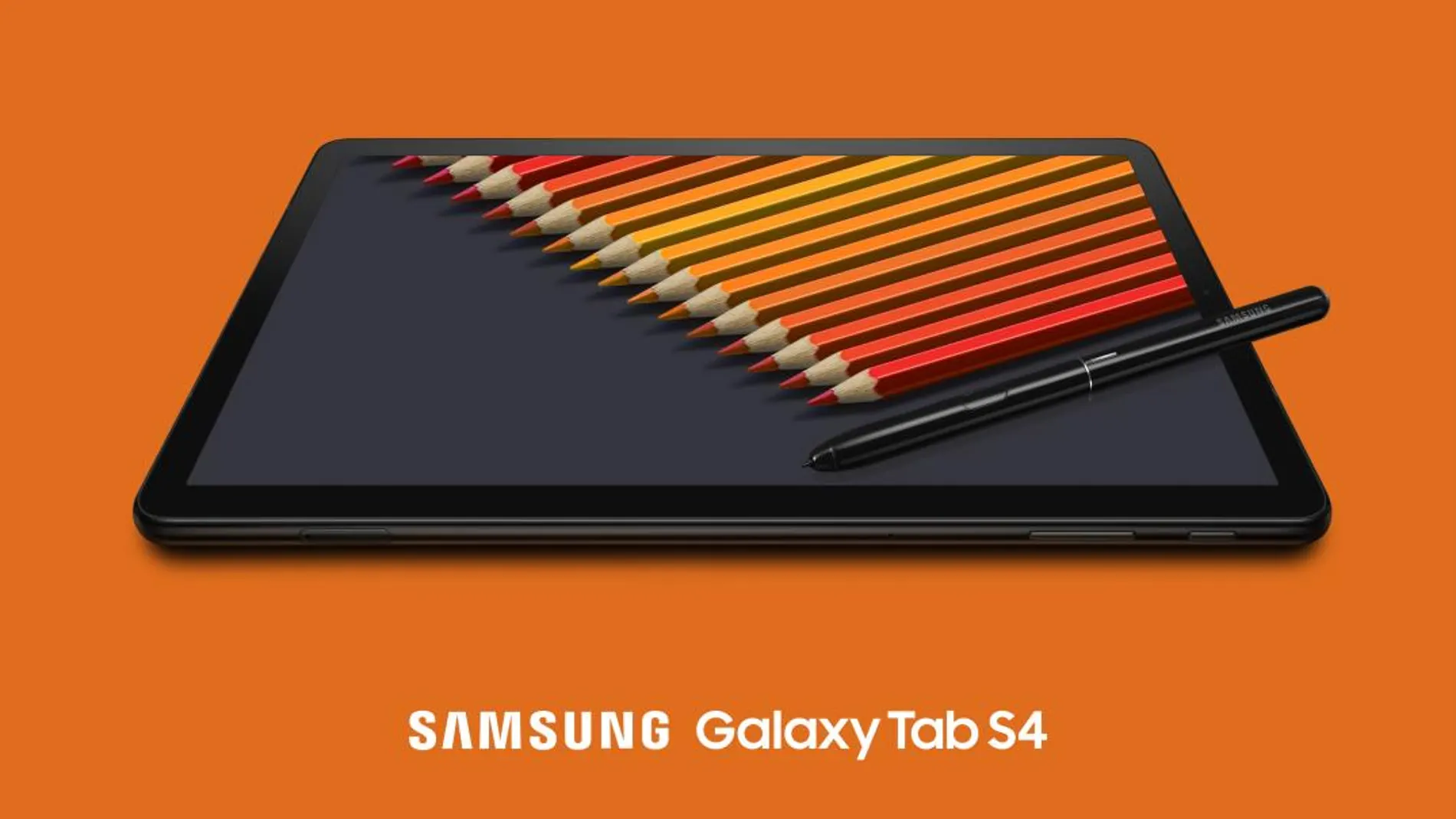 La nueva Samsung Galaxy Tab S4