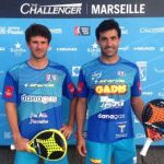 Cuadro duelos 1-16 Marsella challenger