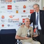 Golf tulipán para adjudicarse el EDGA-Terramar Open for Wheelchair Golfers