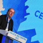 Herrera interviene en el XVI Congreso del PP de Galicia