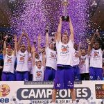 El Quesos Cerrato, campeón de la LEB Oro, necesita entre 6 y 7 millones de euros para competir en la ACB