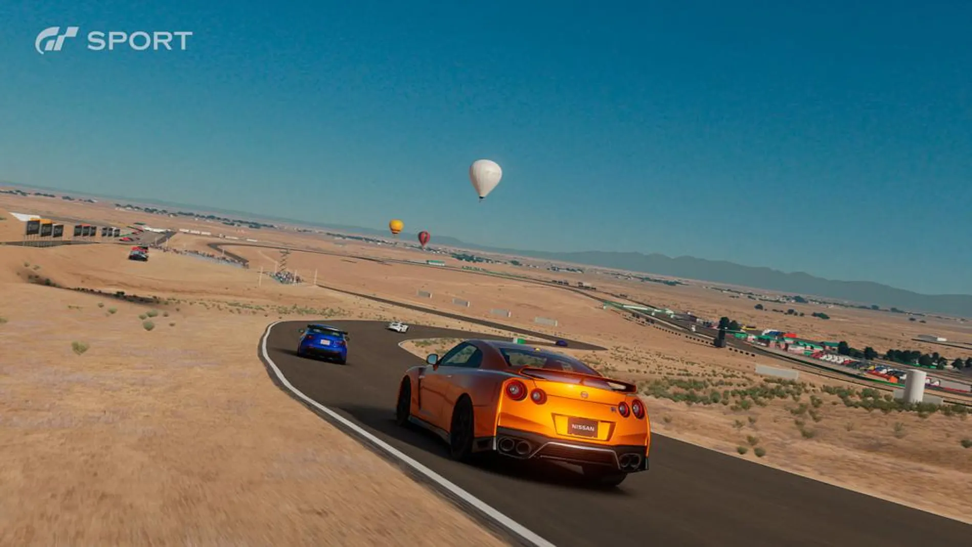 Gran Turismo Sport llegará en noviembre a PlayStation 4