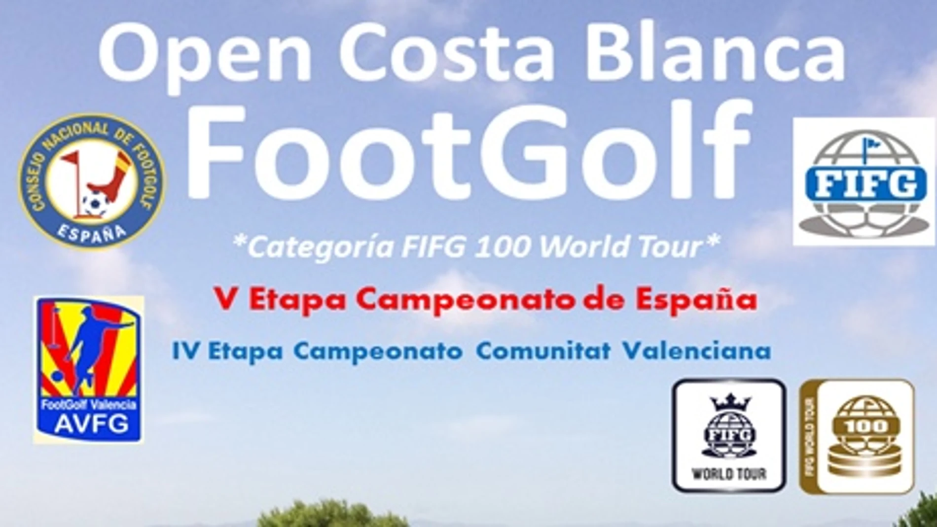 Open Costa Blanca footgolf