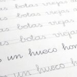 Los cuardernos Rubios fueron ideados en 1956