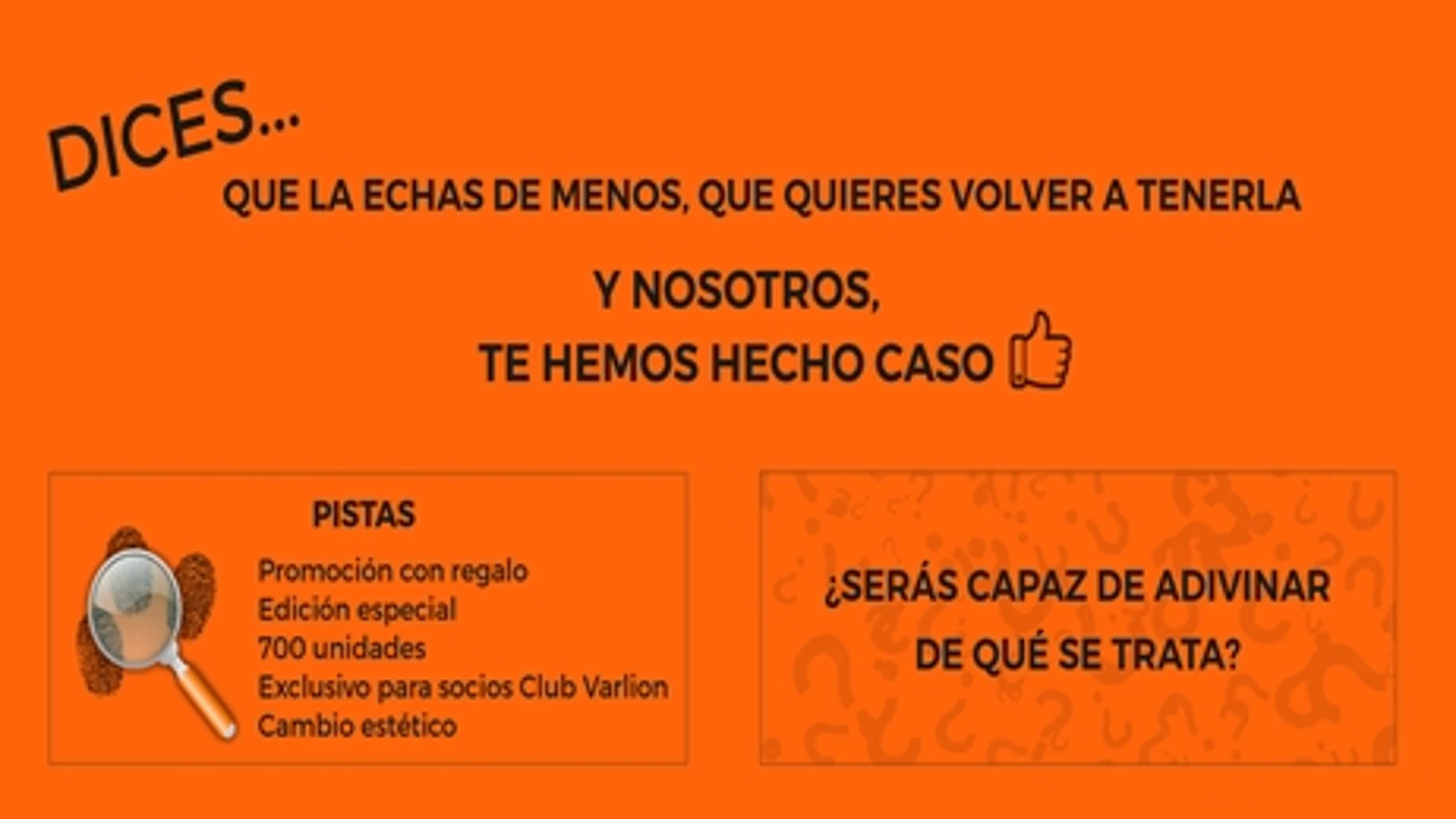 Promoción Varlion