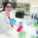 Mª José Buzón/ Biotecnóloga especialista en VIH