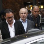 El Supremo ordena a un juzgado de Madrid investigar el patrimonio de Rato