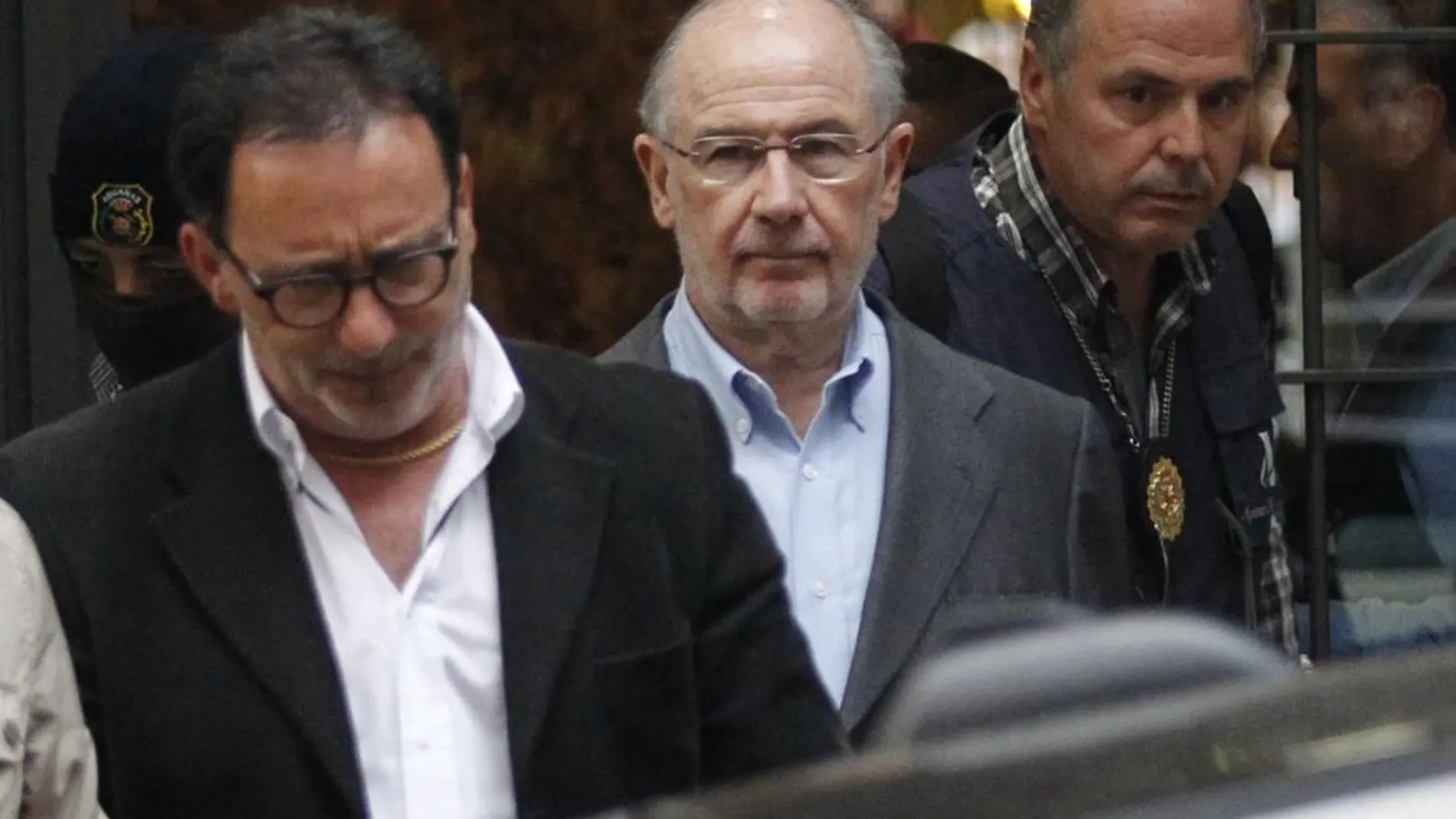El Supremo ordena a un juzgado de Madrid investigar el patrimonio de Rato