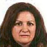 Fotografía facilitada por el Ministerio del Interior el 08/10/2013 de la etarra Natividad Jáuregui, alias "Pepona", detenida el 8 de octubre en Gante por agentes de la Policía Judicial de Bélgica, en colaboración con la Policía y el Centro Nacional de Inteligencia.