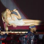Mariah Carey anula su concierto del próximo domingo en Bruselas por seguridad