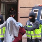 La operación, que continúa abierta, se está desarrollando bajo la dirección del titular del Juzgado Central de Instrucción número seis de la Audiencia Nacional.