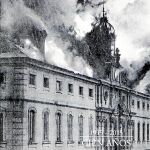 Imagen del folleto de las Jornadas de Puertas Abiertas del Supremo