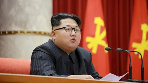 Kim Jong Un