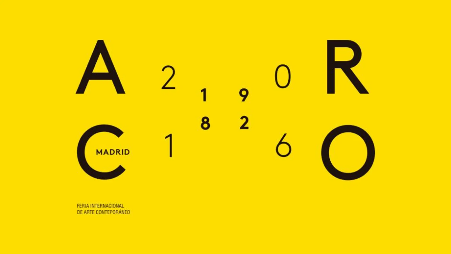 ARCO se celebraen Madrid entre el 24 y el 28 de febrero.