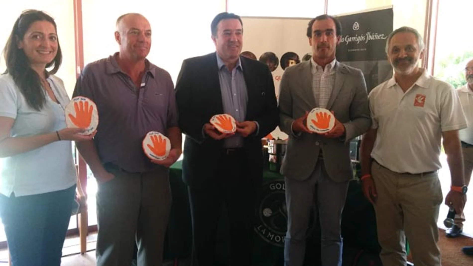 Participantes en La Moraleja