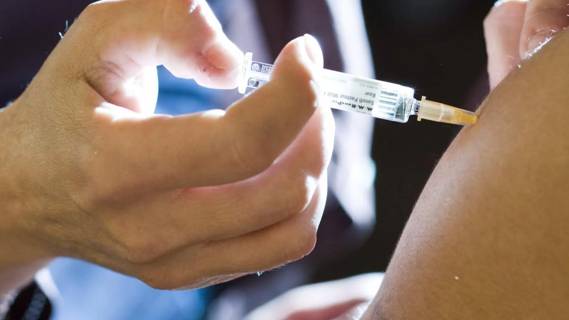 Desde 2000 se han administrado 55 millones de dosis de la vacuna/ Reuters