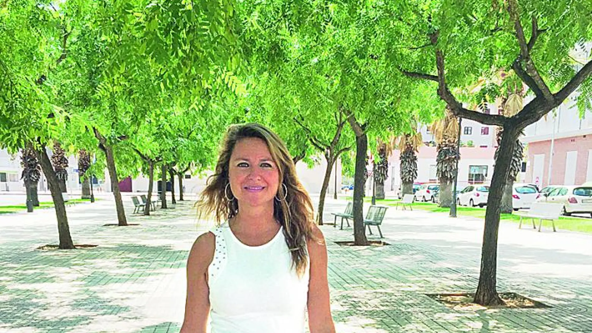Begoña Carrasco tiene 36 años y está afiliada al PP desde los 22. Hace cuatro inició su andadura dentro del Ayuntamiento de Castellón