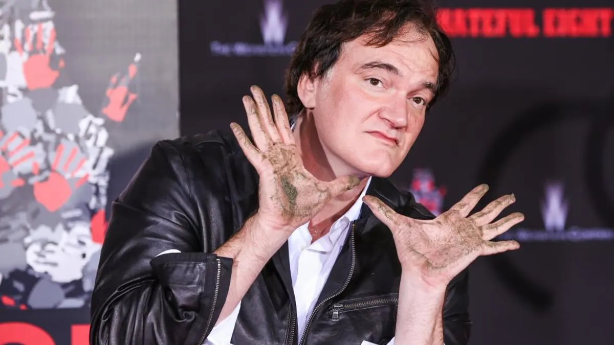¿Por qué Tarantino ya no quiere hacer su película sobre un crítico de cine?