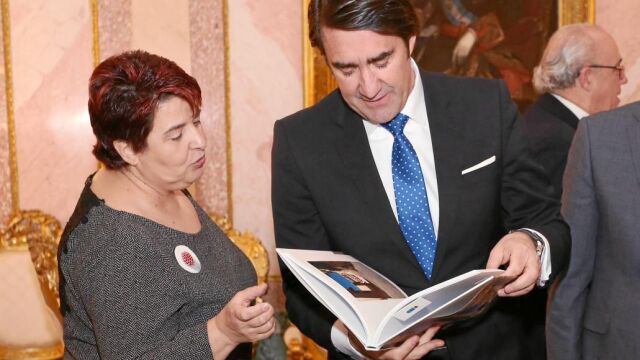Suárez-Quiñones y Luquero comentan un informesobre alquiler social