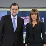  Antena3, primer medio en entrevistar a Rajoy tras las elecciones catalanas