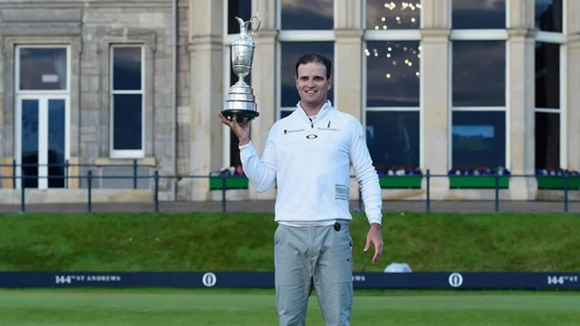 Zach Johnson