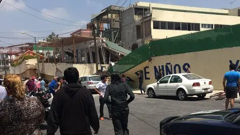 Escuela Enrique Rebsamen