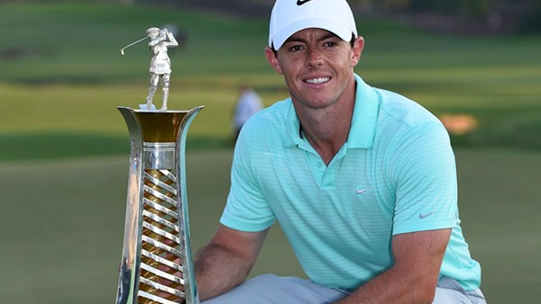 Rory McIlroy