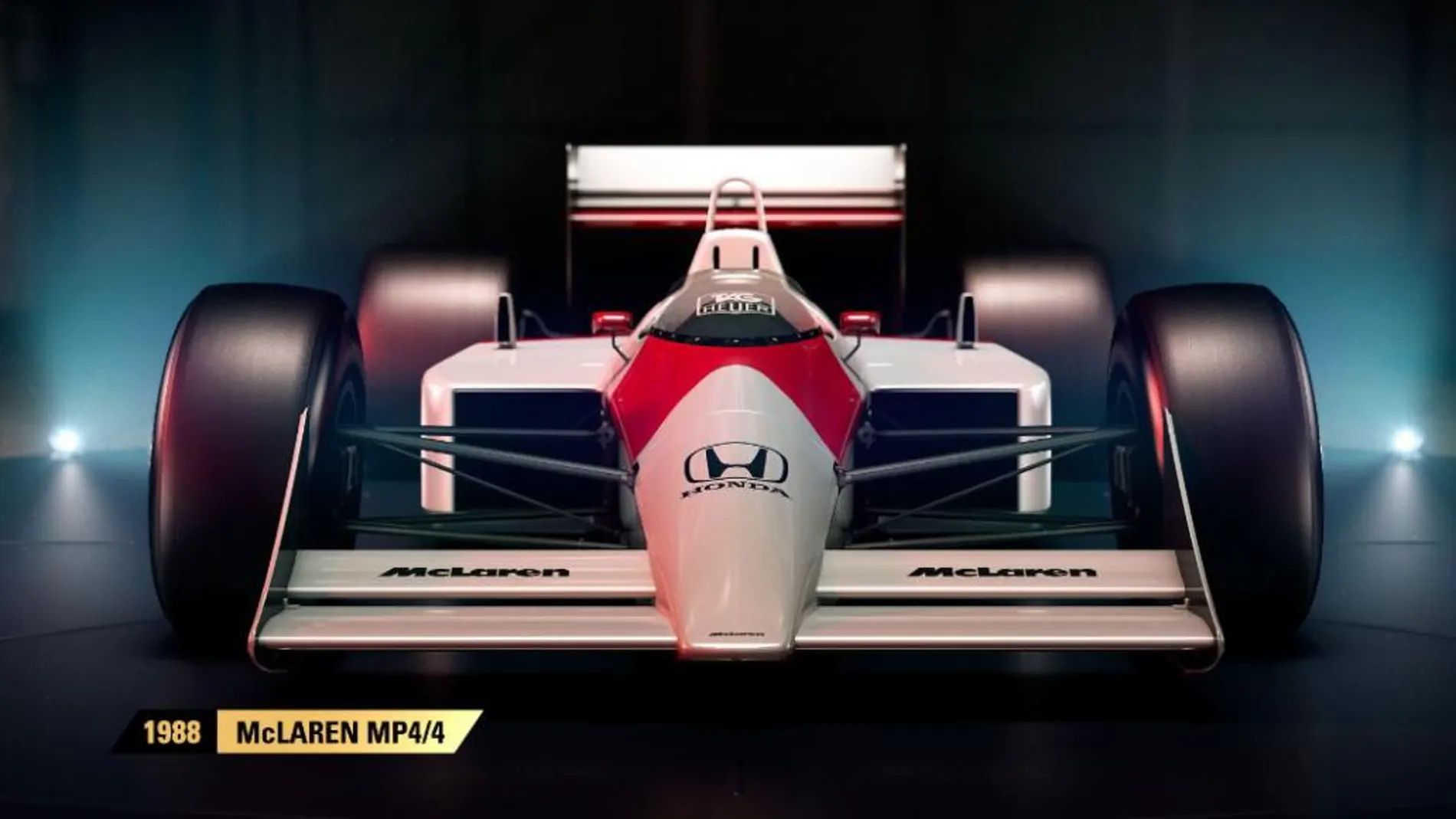 McLaren MP4/4