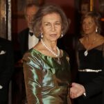 Doña Sofía tiene una agenda muy activa que incluye actos benéficos y sociales de todo tipo