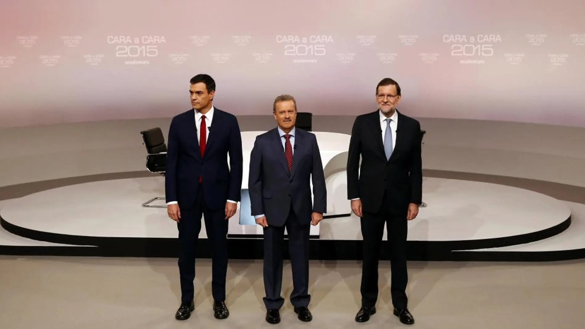 Principales frases del cara a cara