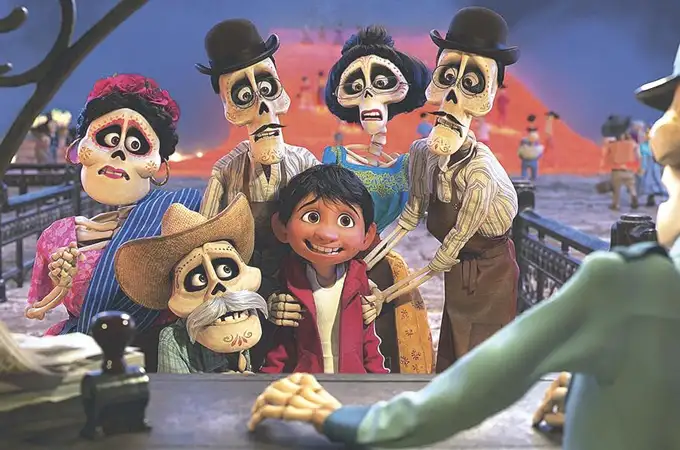 «Coco», Pixar derriba el muro de México