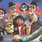  «Coco», Pixar derriba el muro de México