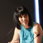 La periodista y escritora Irene Villa