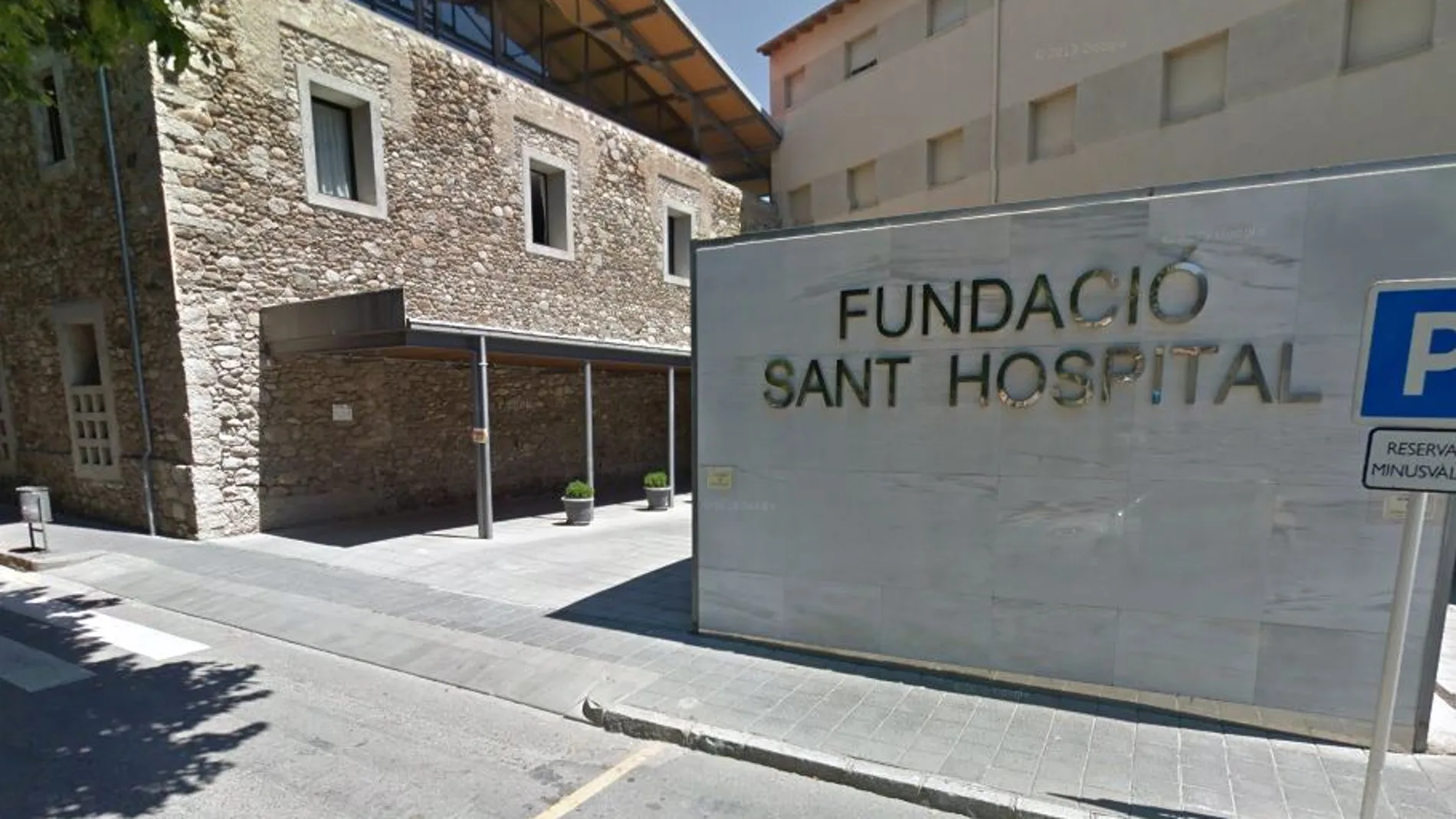 El joven, que se recupera de sus heridas en el Hospital de la Seu d'Urgell