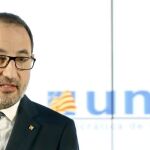 El exconseller catalán y candidato de Unió Democrática de Cataluña (UDC) a la presidencia de la Generalitat, Ramón Espadaler