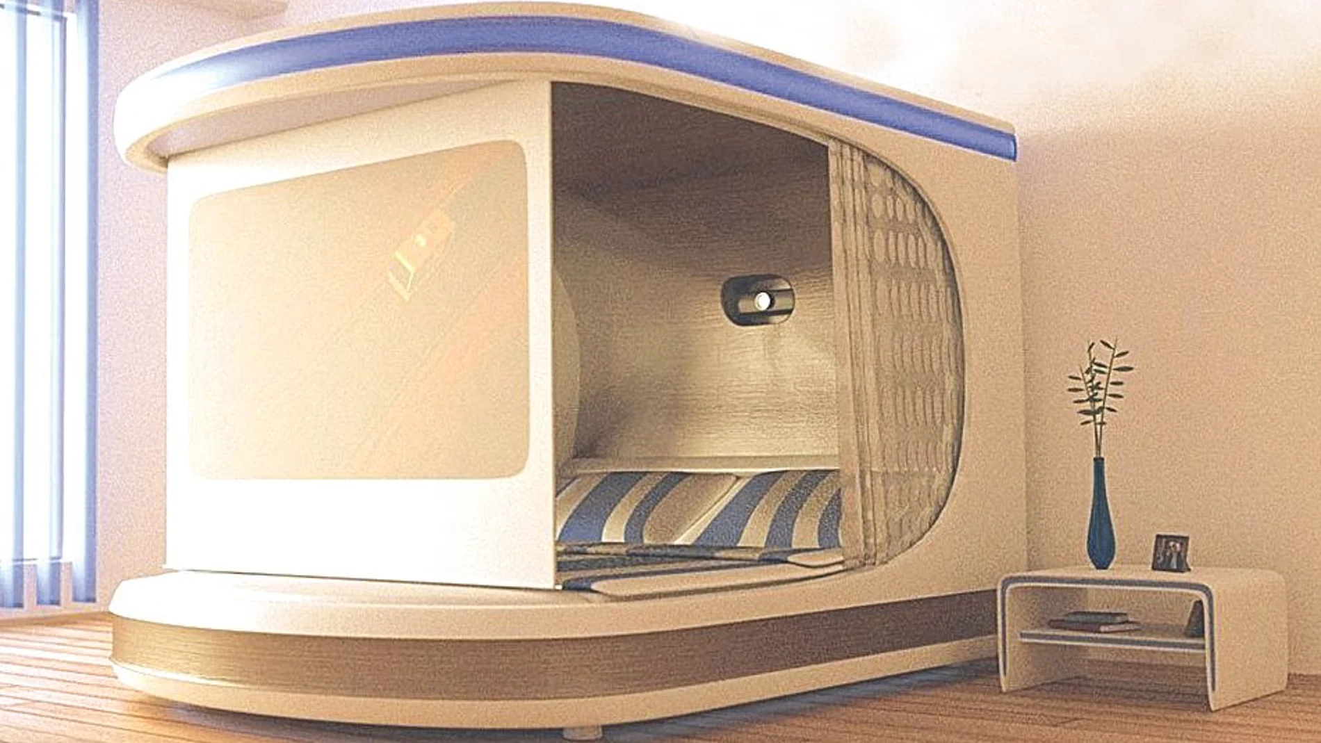 La cama del futuro