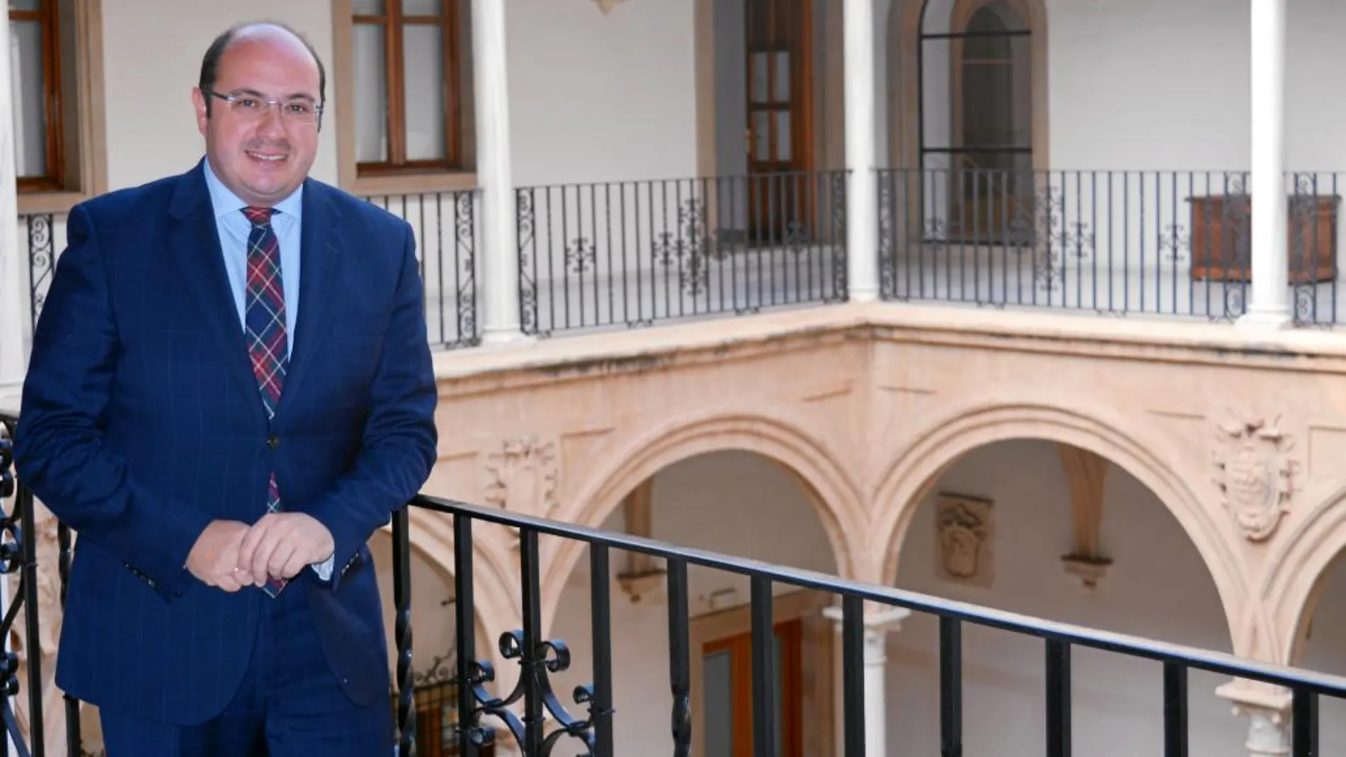 «La sociedad murciana confía en el PP, y no vamos a defraudarles»
