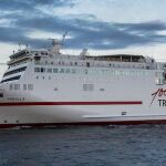 La naviera canaria Armas compra Transmediterránea a Acciona por 260 millones
