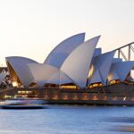 Ópera de Sidney, obra de Jørn Utzon